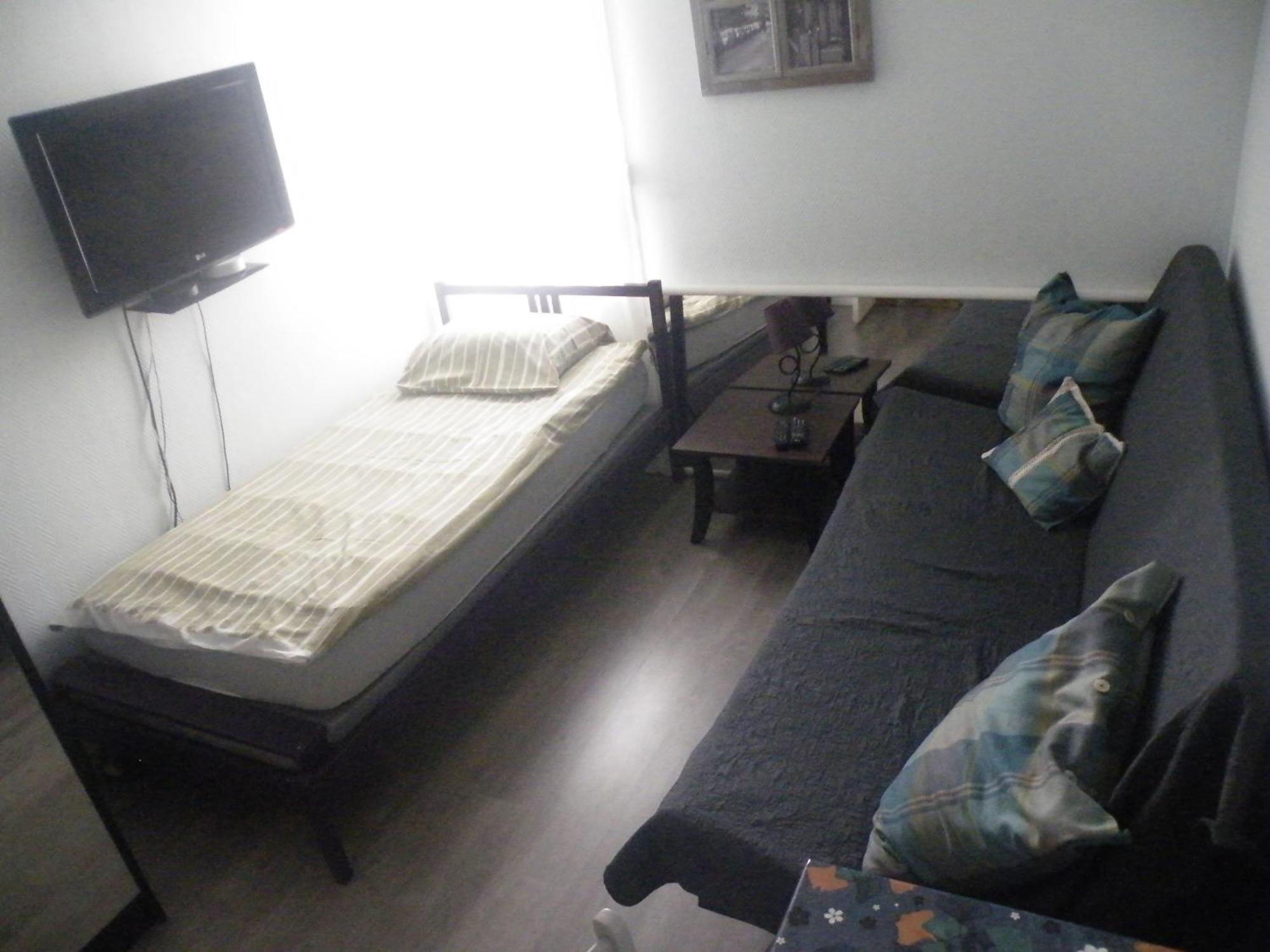 Charmant F2 De 30M2 Moin Cher A 25 Min De Paris Jusqu'A 5 Personnes Ле-Ме-сюр-Сен Экстерьер фото
