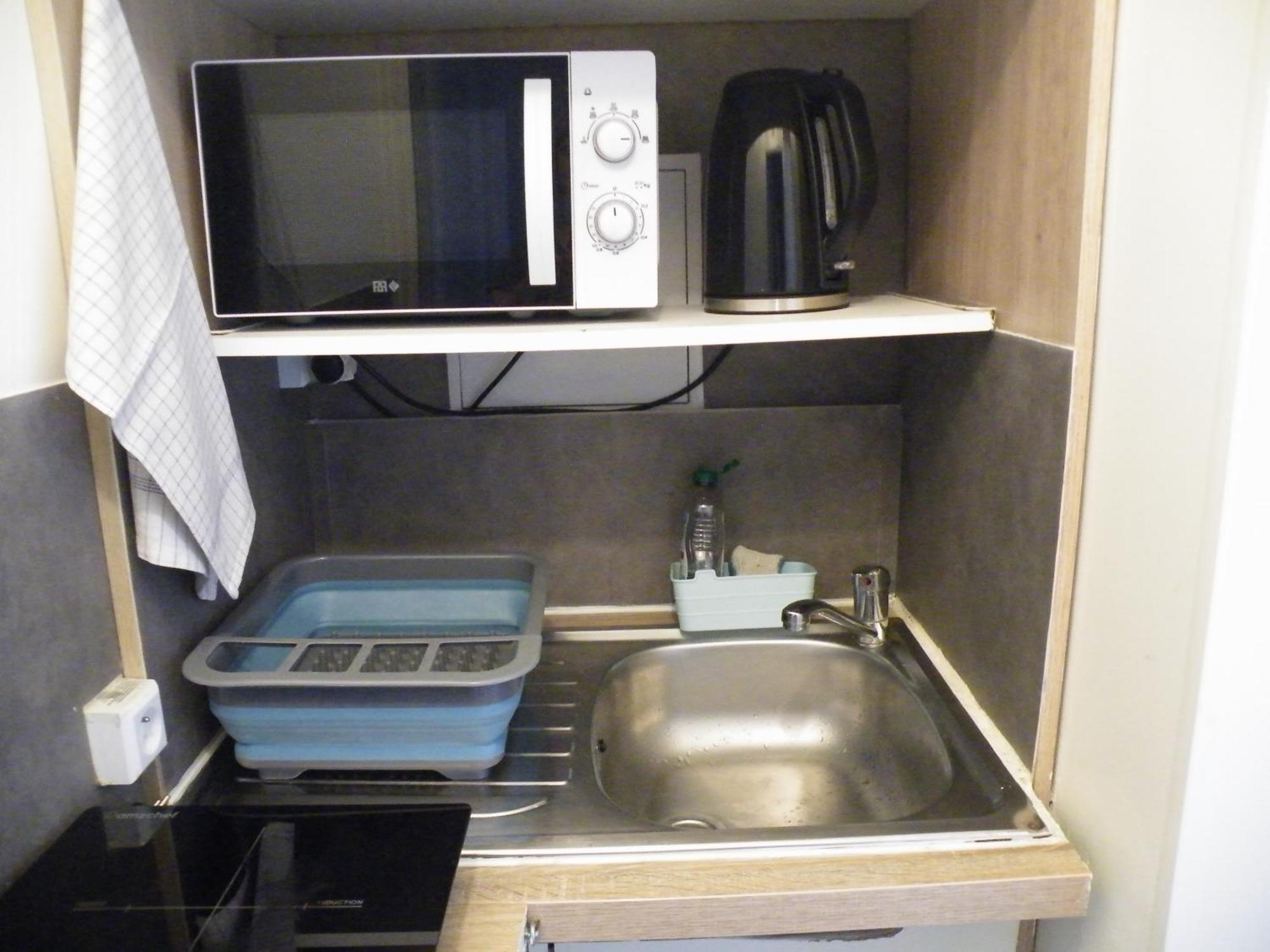 Charmant F2 De 30M2 Moin Cher A 25 Min De Paris Jusqu'A 5 Personnes Ле-Ме-сюр-Сен Экстерьер фото